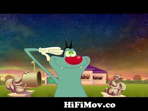 हिंदी Oggy and the Cockroaches - Oggy is getting married! (S04E73) - Hindi  Cartoons for Kids from cartoon oggy and cokros hindi Watch Video -  