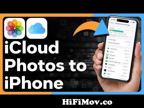 View Full Screen: how to move photos from icloud to iphone storage.jpg
