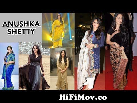 anushka shetty hairstyle || anushka shetty hairstyle || anushka shetty hair  ||Fashion Fiesta from anushka shetty style Watch Video 