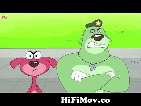Rat-A-Tat Doggy Don  Man Cartoon Movie - Best Scenes l Children's  Animation and Cartoon Movies from doggy don vs movie part Watch Video -  