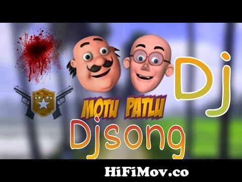 Motu Patlu Dj 3D Song Video ডিজে মুটু পাতলু গান from মোটু পাতলুর গান Watch  Video 