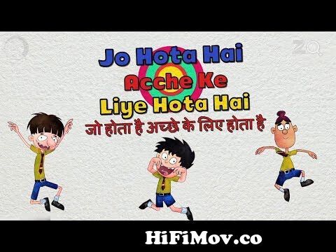 Main Yahan, Tu Wahan - Bandbudh Aur Budbak New Episode - Funny Hindi Cartoon  For Kids from mein yaha tu waha Watch Video 