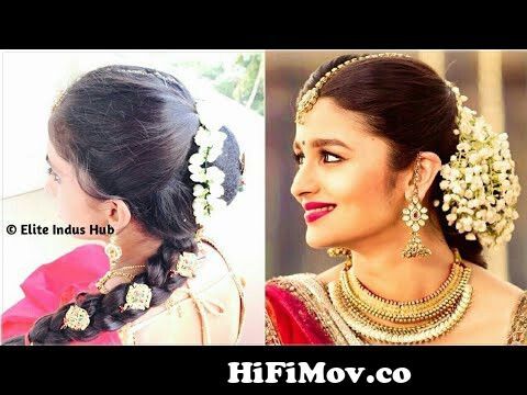 Beautiful Bun For Short Hair || Easy And Simple Juda Hairstyle For Everyday  || Baby Girl Style || from joda choti photo Watch Video 