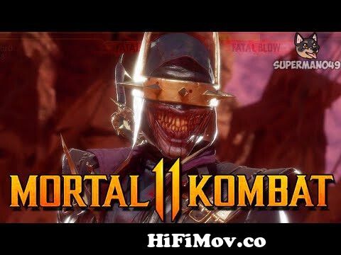 The Nicest Thing Anyone Has EVER Done Online... - Mortal Kombat 11: \