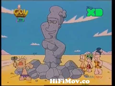 Gon the stone age boy in telugu || New episodes 2021 || disney XD || from  1999 disnny xd cartoons telugu Watch Video 