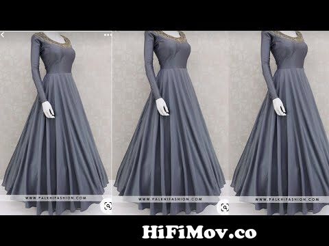 Bajirao mastani style gown cutting and stitching 💜 #@deepikapadukone  #bajiraomastani #tutorial #diy #howto #sewing #fashion #trending... |  Instagram