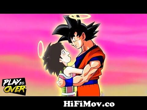  El Reencuentro de Goku y Gine