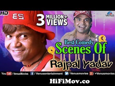 Best Comedy Scenes Of Rajpal Yadav | Bollywood Comedy Scenes | JUKEBOX |  Superhit Comedy Movies from hindi comedy rajpal yadav all film Watch Video  