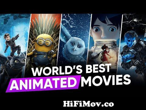 TOP 12 Best Animated Movies in Hindi | Best Hollywood Animated Movies in  Hindi List | Movies Bolt from bolt cartoo Watch Video 