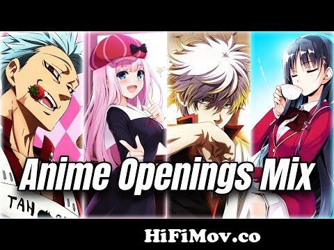 Best Anime Openings Mix #2 (Full Songs) from op song Watch Video -  