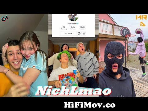 1HOUR* NichLmao TikTok Videos 2022 | Funny NichLmao and His Friends (Zhong  , VuJae and Zoe) from nichWatch Video 