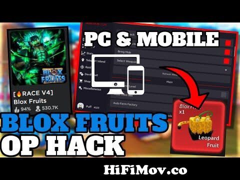Blox Fruits Script / HACK GUI 2023 / Top Blox Fruits Hack Auto
