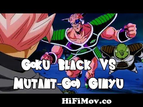 goku vs captain ginyu full fight | from goku vs ginyu Watch Video -  