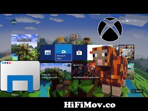 Diplomatie Vruchtbaar gracht How to download Minecraft Mods on xBox One from xbox one mods free download  gta menu online Watch Video - HiFiMov.co