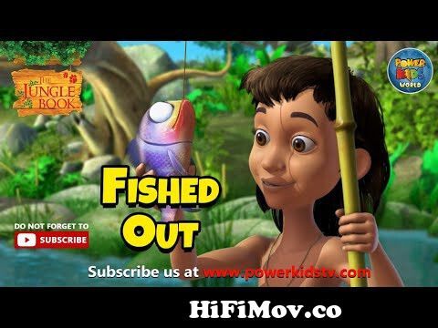 The jungle book cartoon 2 mega episode | New animated series | @Powerkids  World | English stories from mowgli girl 040914 9 jpg Watch Video -  