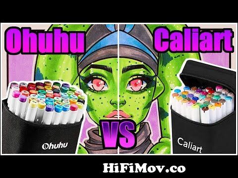 Caliart Marker Review - Cheap Markers for Beginners? 
