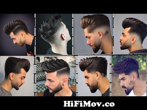 Hair style ( হেয়ার স্টাইল) Male Hair Cutting_|_ hair cutting style from  নিউ হেয়ার কাটিং ফটো Watch Video 