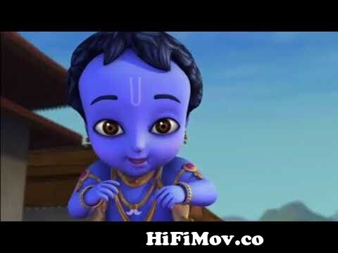 little krisna episode 4 | ajaran krisna kepada dewa brahma | bahasa  indonesia full movie hd from krisna kartun Watch Video 