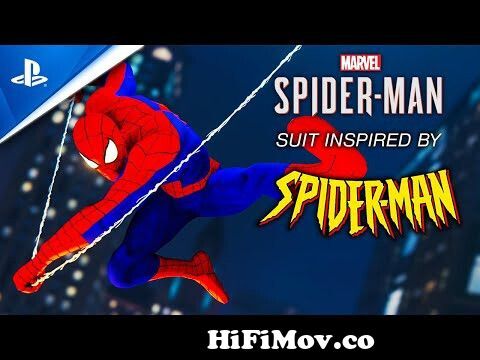 Spider-Man Animated Series Cartoon Accurate + MUSIC MOD - Spider-Man PC  MODS from mancartoon com Watch Video 