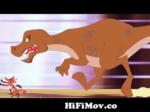 Eena Meena Deeka | Dinosaur Chase | Funny Cartoon Compilation | Videos For  Kids Videos For Kids from www meenaWatch Video 