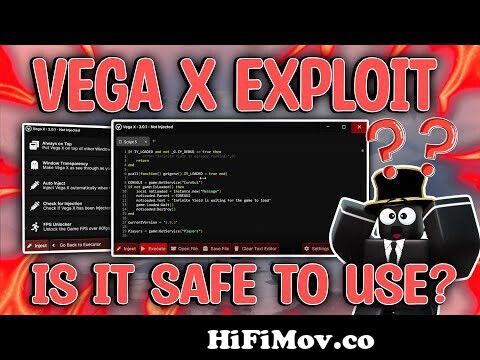 OP] Vega X, Free ROBLOX Script Executor / Exploit, Level 8