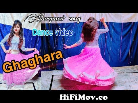 Ghaghara new song,Haryanvi song dance video, dance video,latest song, Sapna  Chaudhary song, Punam from videobd com Watch Video 