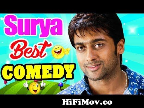 Surya| Surya best Comedy scenes | Surya Comedy scenes | Aadhavan & Ayan  Comedy scenes | Surya Comedy from aadhavan movie comedy Watch Video -  