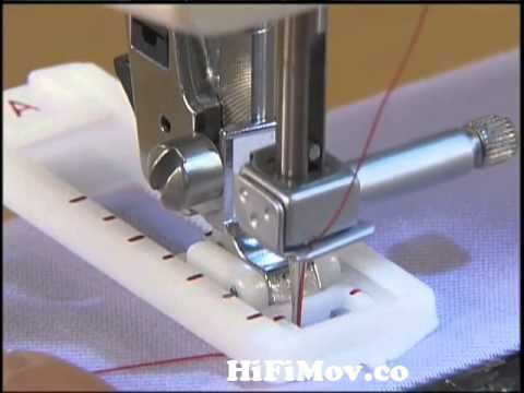 Explaining The Basic Machine Parts of Brother LX 3817 Sewing