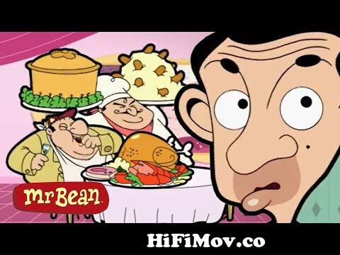 Mr Bean Offers Tea! | Mr Bean Cartoon Season 1 | Full Episodes | Mr Bean  Cartoon World from mr bean katun video Watch Video 