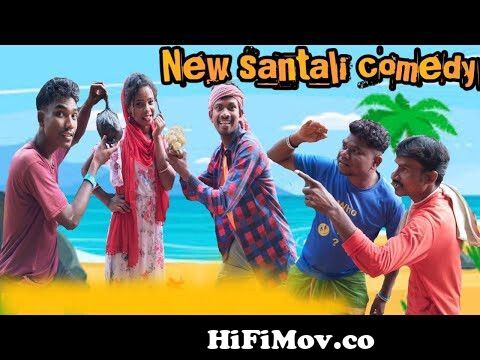 Santali comedy video 2022।। new santali funny video।।#  from santali funny video Watch Video 
