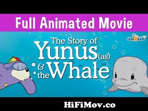 The Story of Prophet Yunus (as) With Zaky - Muslim Cartoon from islamic  cartoon film Watch Video 