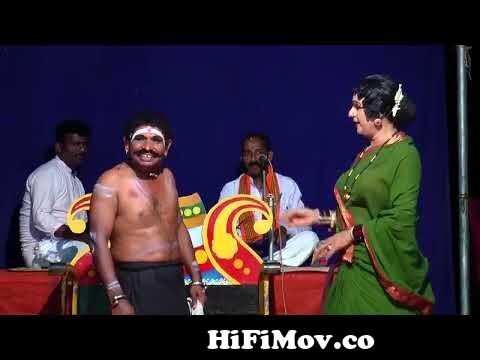 kannada tulu yakshagana comedy Aravind Bolar from yakshagana funnyWatch  Video 