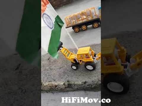 mini Tata truck tractor JCB washing water pump Mini kids toy cartoon video  JCB tractor truck cartoon from jcb phots Watch Video 