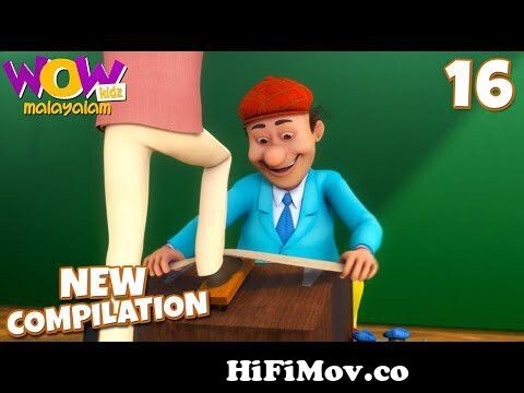 New Cartoon Show | Chacha Bhatija | Wow Kidz | Hindi Cartoons For Kids |  Chhata Oh Chhata from chacha bati Watch Video 