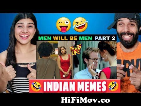 Men Will Be Men | Thug Life | Part 3| Viral Memes from thug mali funny  videosw Watch Video 