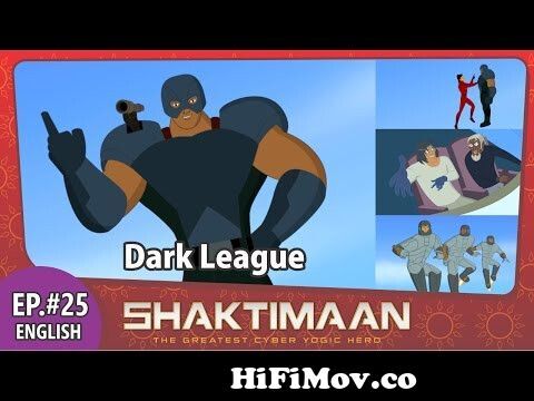 Shaktimaan (शक्तिमान) - Full Episode 21 | Hindi Tv Series from shaktiman  episode 25বর Watch Video 