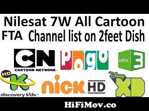 NileSat 7W | new channel Add OSN network | meddle east tv channel | 7W |  current update 2022 from nick tp for nilesat 2021 Watch Video 