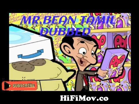  tamil bubbed#funnyvideo from mr bean in tamil cartoon Watch Video -  