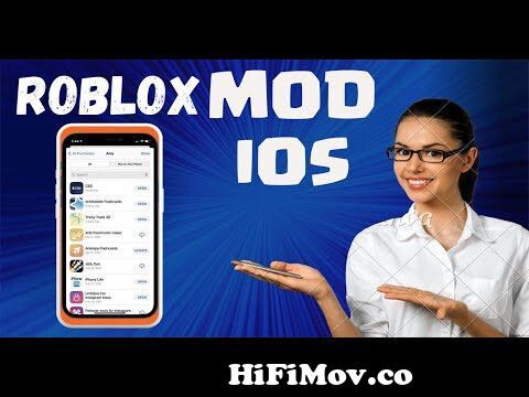Roblox Mod Menu iOS - How To Download Roblox Mod on iOS iPhone  Super  Jump, Fly Mode (2023) from download roblox mod pc Watch Video 