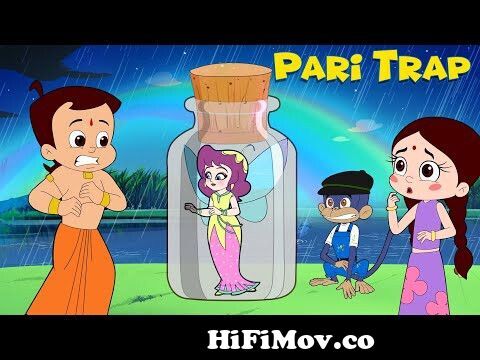 Chhota Bheem & friends meet a Little Fairy | Cartoons for Kids | Fun Kids  Videos from chota bheemWatch Video 