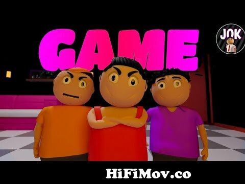 JOK - GAME | Bunty Ki Comedy from bunty cartoon Watch Video 