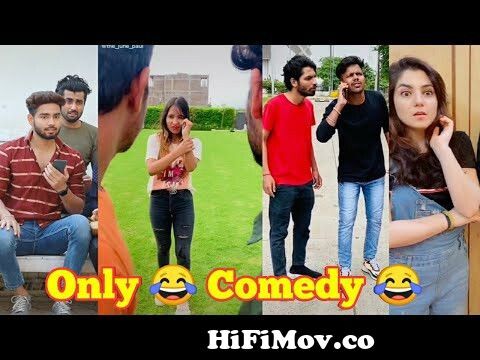 Latest Tik Tok Comedy Video | Funny Comedy Tik Tok Video | Best Comedy Video  | hindi comedy videos 😆 from new funny hindi video tik tak Watch Video -  