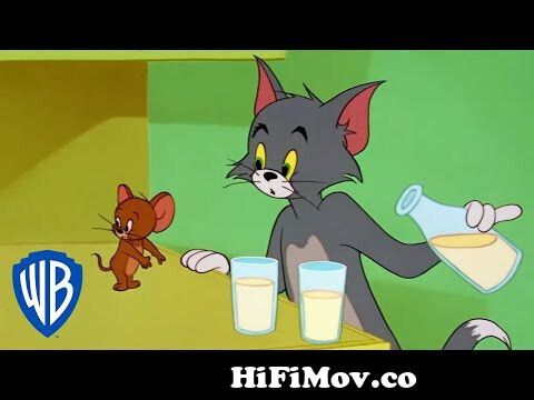 Tom & Jerry | Tom & Jerry in Full Screen | Classic Cartoon Compilation | WB  Kids from new tom@jare videos Watch Video 