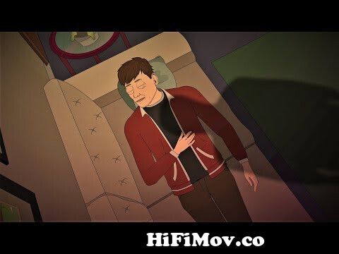 3 True Airbnb Horror Stories Animated from horrer cartoon Watch Video -  