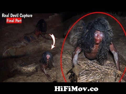 Real Devil Capture Final| Ep# 416 | Scary Video | Ghost Video | Horror  Video| Ghost|Woh Kya Raaz hai from vhoot video Watch Video 