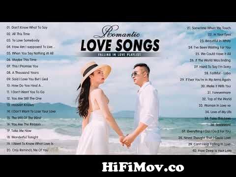 Old Love Songs 80'S 90'S 💖 Top 40 Romantic Love Songs 80'S 90'S Playlist  💖 Soft Love Songs English From Love Mp3 Song Com Watch Video - Hifimov.Co