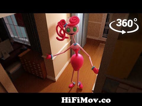 Jump To 360 mommy long legs breaks into your house in real life preview hqdefault Video Parts