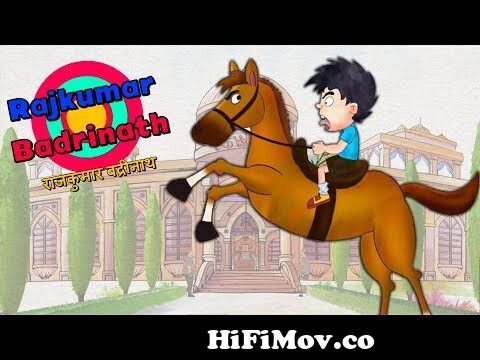 Rajkumar Badrinath - Bandbudh Aur Budbak New Episode - Funny Hindi Cartoon  For Kids from bandbudh aur budbak Watch Video 