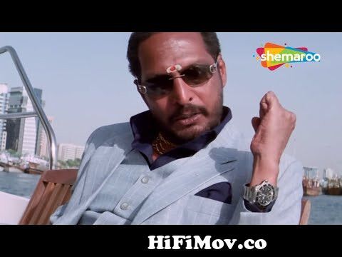 Nana Patekar Birthday Special | Best of Comedy Scenes | Superhit Movie  Welcome | Comedy Scenes from nana patekar dialague Watch Video 