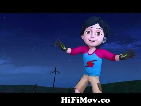 Shiva Vs Storm Falcon | Diwali Special Mini Movie | Happy Children's Day  from shiba cartoon nickloondian Watch Video 